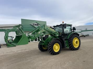 Main image John Deere 6R 145